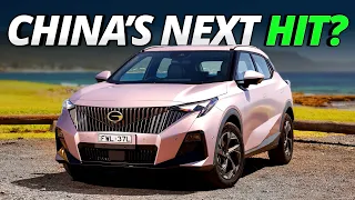 Best New Chinese SUV in Australia? GAC Emzoom First Look