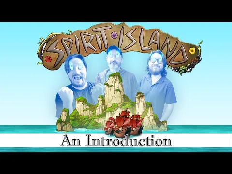 It's The Opposite Of Catan...Spirit Island!