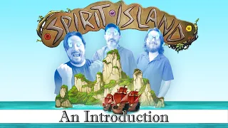 It's The Opposite Of Catan...Spirit Island!