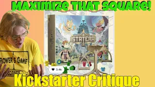 Statera - Gamefound Critique Review