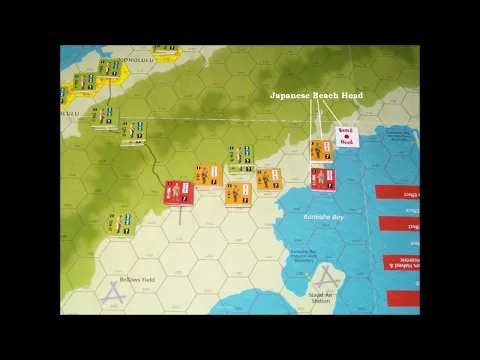 Invasion Pearl Harbor Part 1