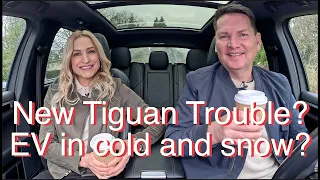 New Tiguan trouble? Major Mazda issue? // QCC 245