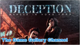 【ボードゲーム レビュー】「Deception : Murder in HONG KONG」- ホシは誰だ!