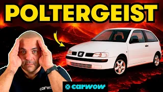 EL IBIZA TDI CON 400.00 KM TIENE UNA AVERÍA RARÍSIMA y ME QUEDO TIRADO ¿TIENE ESTO SOLUCIÓN?