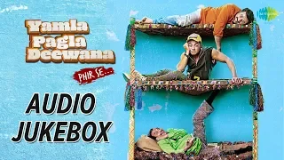 Yamla Pagla Deewana Phir Se | Full Album - Audio | Rafta Rafta Medley | Nazarbattu | Little Little