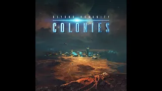 Beyond Humanity: Colonies - Unboxing