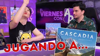 Jugando a... Cascadia