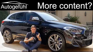 Special announcement and feedback request for Autogefuehl membership! (with BMW X2 M35i :)