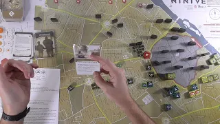 Nínive la batalla de Mosul - Solitario parte3