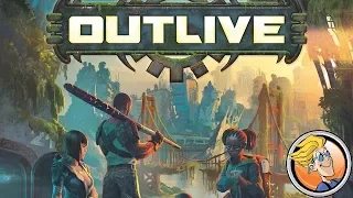 Outlive — game preview at SPIEL '17