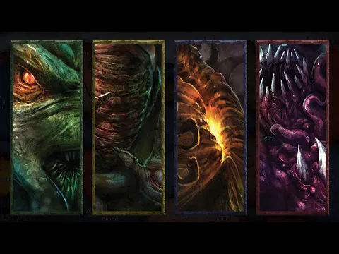 Cthulhu wars playthrough EP 1 : we are here....