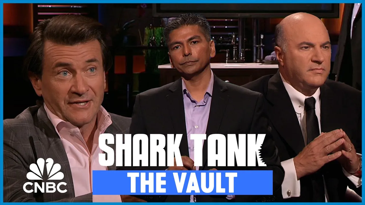 Robert Herjavec Outsmarts Kevin O'Leary | Shark Tank In 5