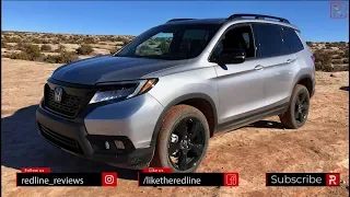 2019 Honda Passport – Not The Isuzu You Remember