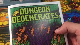 Dungeon Degenerates - Let's Play - Establishing a Base - Part 1