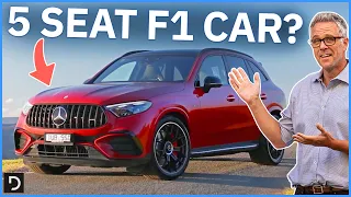 2024 Mercedes-AMG GLC63 S E Performance | Drive.com.au