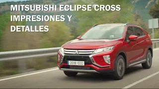 Mitubishi Eclipse Cross: Prueba, detalles y respuestas