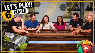 KEEPERS Playthrough with Van Ryder Games | Play the Game Ep. 16