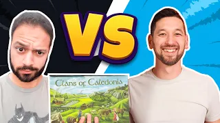 Clans of Caledonia INDUSTRIA: Two-Player Playthrough!