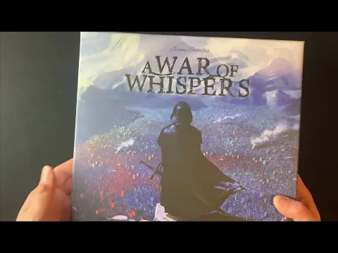 A War for Whispers