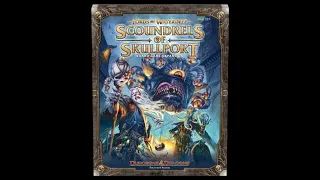 Dad vs Daughter - Lords of Waterdeep: Scoundrels of Skullport
