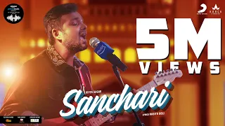 Sanchari Video | Amazon Prime Music Hyderabad Gig  | Vivek Sagar | Hasith Goli