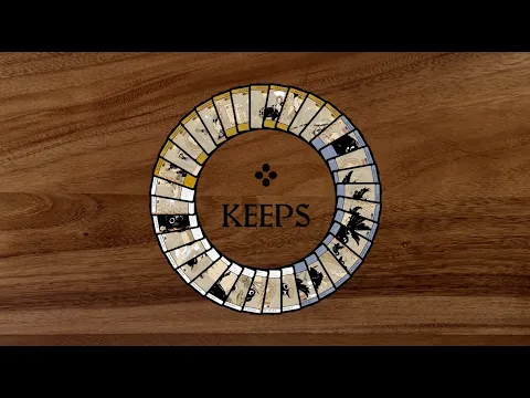 How to Play: Keeps