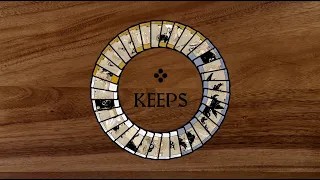 How to Play: Keeps