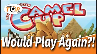Camel Up - Would Play Again
