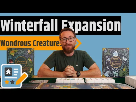 Wondrous Creatures: Winterfall Review - Blizzards, Auroras, Shifting Weather & More!