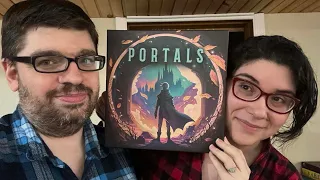 DGA Plays Board Games: Portals