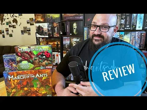 March of the Ants- Review (with expansions)
