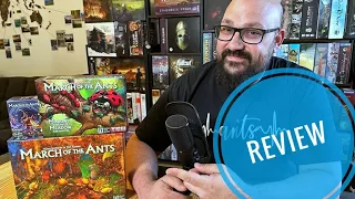 March of the Ants- Review (with expansions)