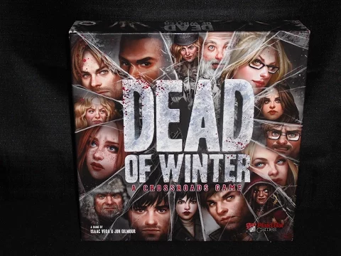 Eddie Reviews Dead of Winter