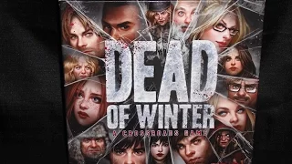 Eddie Reviews Dead of Winter
