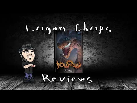 Logan Chops Reviews - Volfyirion