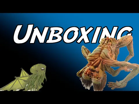 Unboxing Norwegian Outpost (Expansion for The Thing: The Boardgame)