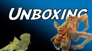 Unboxing Norwegian Outpost (Expansion for The Thing: The Boardgame)