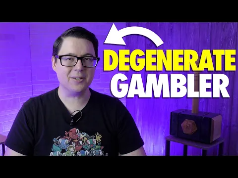 Top 10 Gambling Games - with Chris