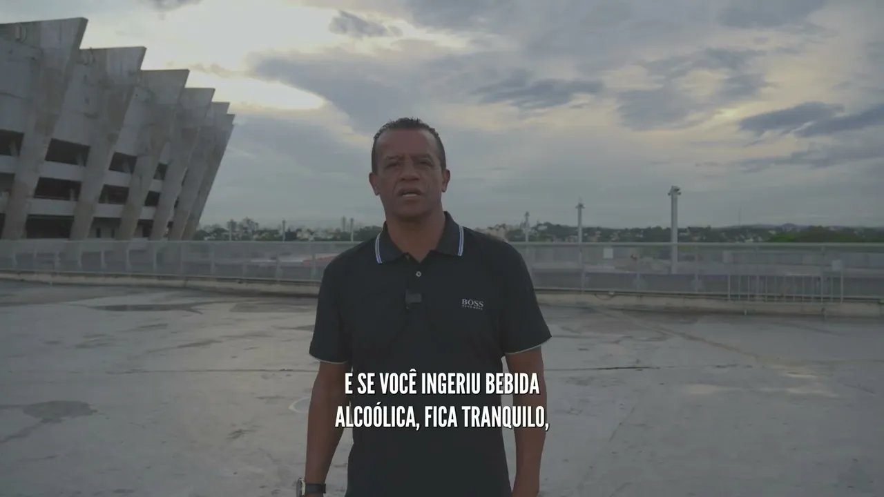 Vídeo de Torcedor Protegido | Maior Clube de Benefícios