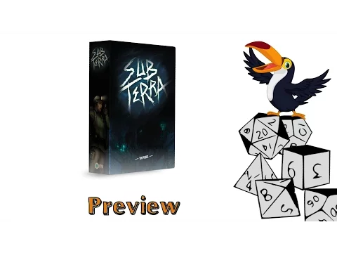 Sub Terra Preview