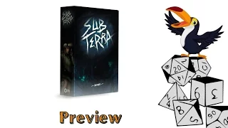 Sub Terra Preview