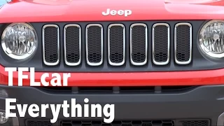 2015 Jeep Renegade: Almost Everything You Ever Wanted to Know