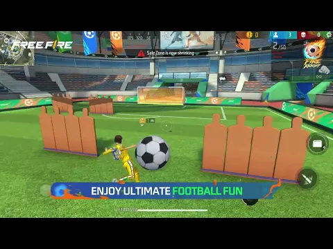 Video of Free Fire