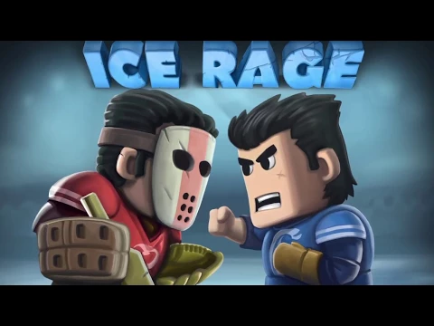 Видеоклип на Ice Rage: Hockey Multiplayer