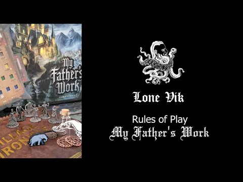 How to Play - My Father's Work with Lone Vik