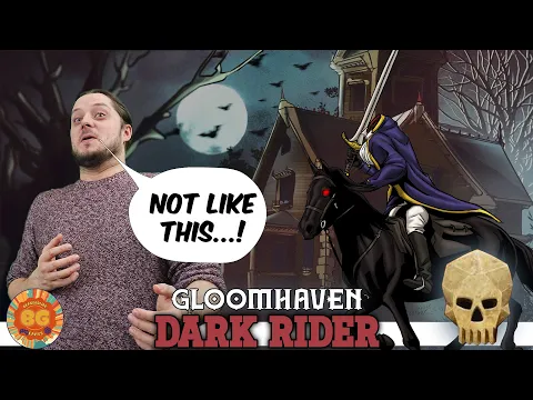 Are We About To DIE?! Gloomhaven Scenario 48