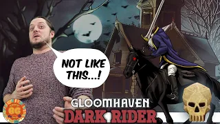 Are We About To DIE?! Gloomhaven Scenario 48