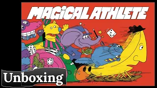 Magical Athlete (2025 Edition): Unboxing
