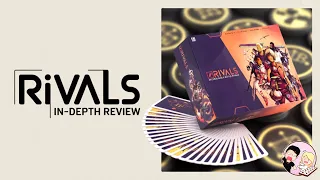 Rivals In-Depth Review: May the Wildtech Be Ever in Your Favor!