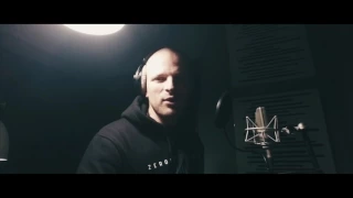 Jongmen feat. Paluch - studio / zapowiedź klipu Hejtoodporny